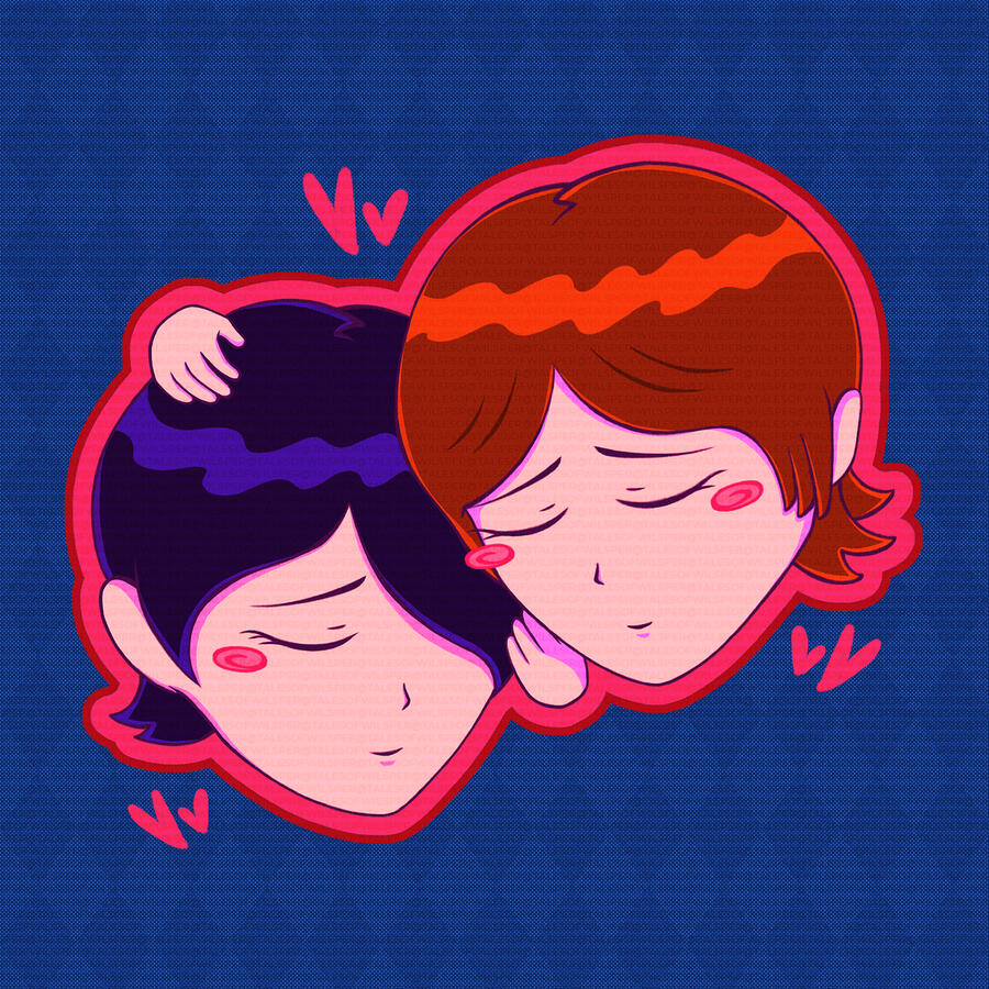 TATSUJUN STICKER