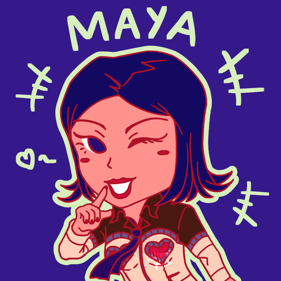 MAYA