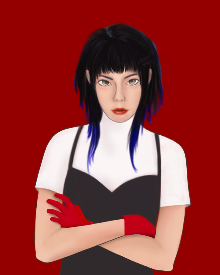 RAYNE REALISTIC STYLE