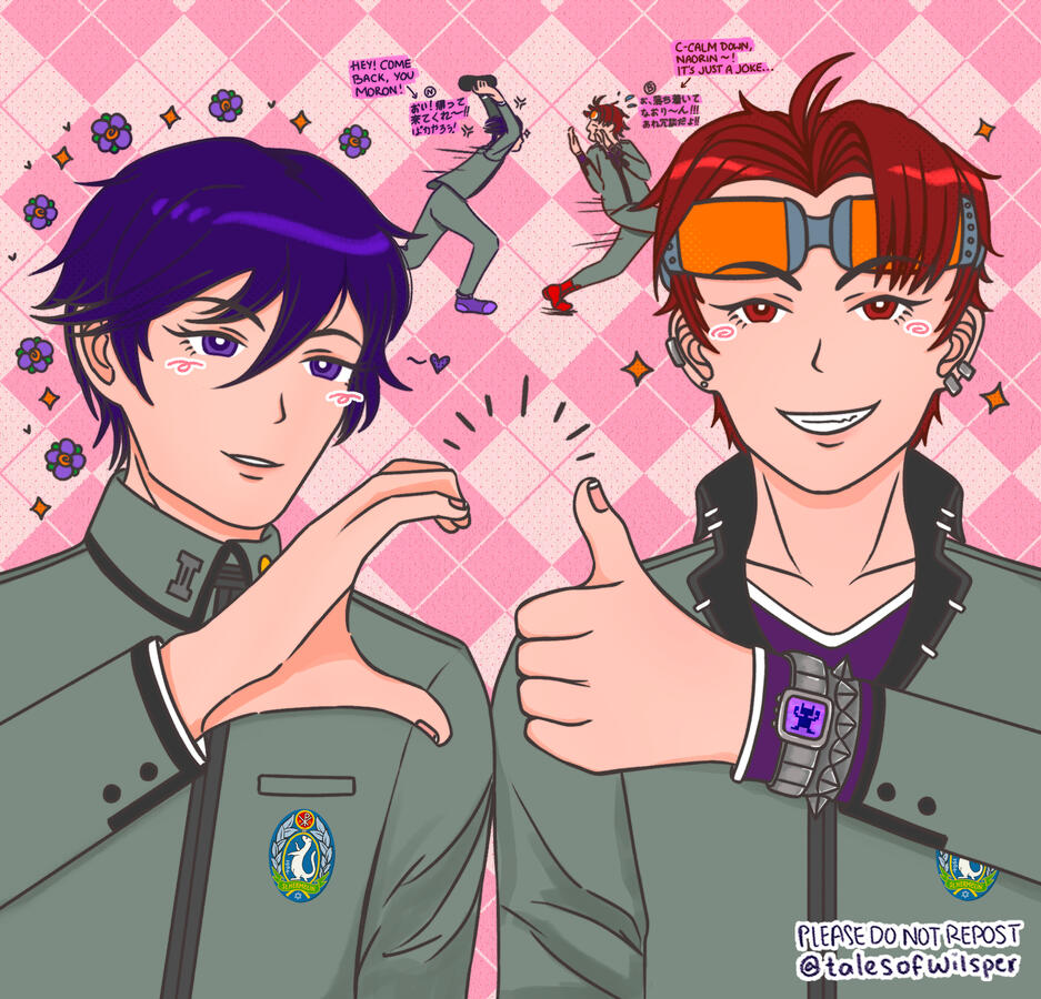 KUNG FU FIGHTING NAOHIDE