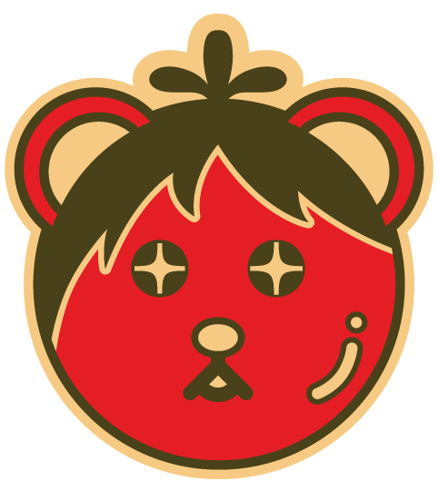 BEARY TOMATO