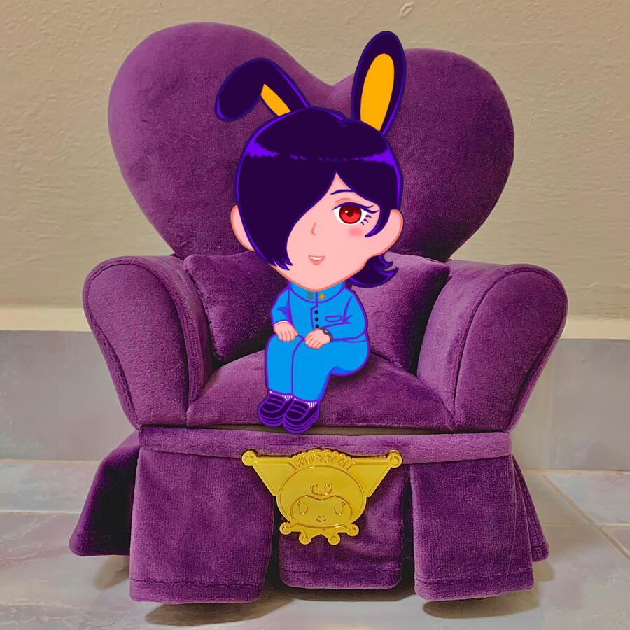 JUN KUROMI CHAIR